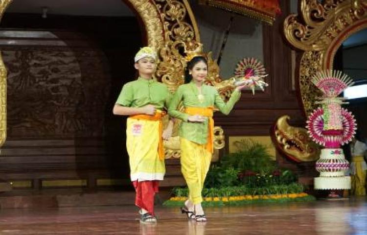 Kriteria Penilaian Lomba Fashion Show Pakaian Adat